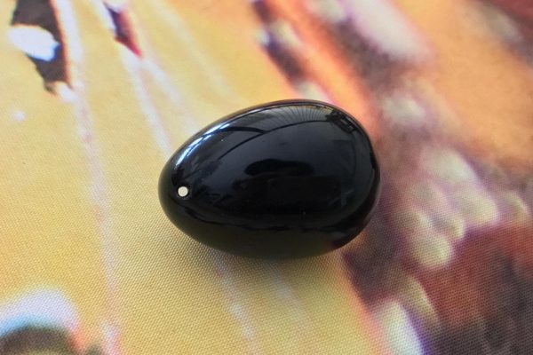 30% OFF Black Obsidian Yoni Egg