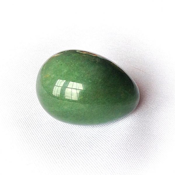 5 Medium Green Aventurine Yoni Eggs